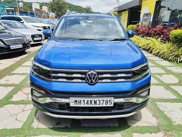 Used 2023 Volkswagen Taigun in Pune