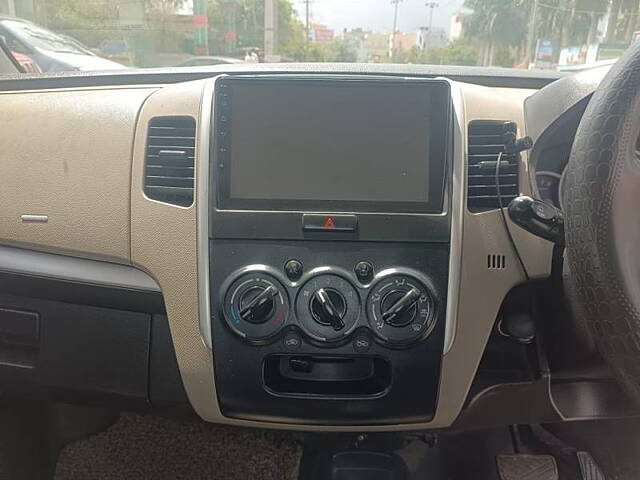 Used Maruti Suzuki Wagon R 1.0 [2014-2019] VXI+ AMT in Bangalore