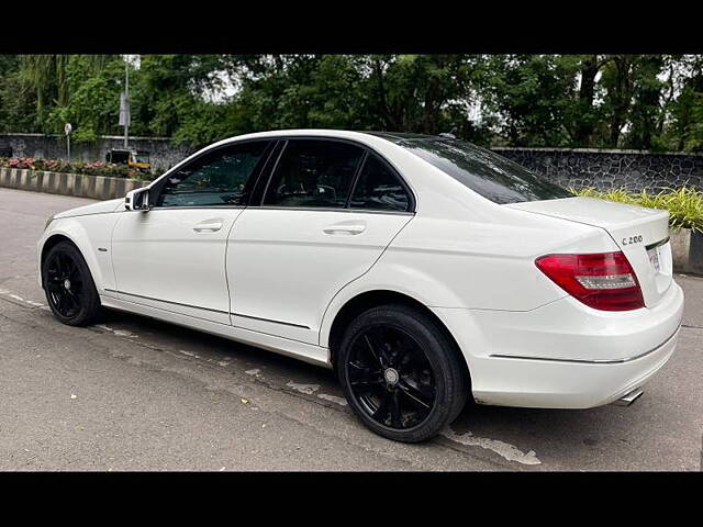 Used Mercedes-Benz C-Class [2011-2014] 200 CGI in Mumbai