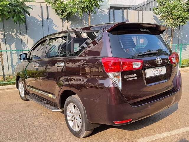 Used Toyota Innova Crysta [2016-2020] 2.4 G 7 STR [2016-2017] in Chennai