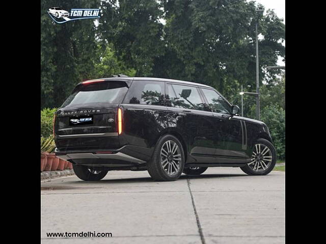 Used Land Rover Range Rover [2018-2022] 3.0 Vogue Diesel in Delhi