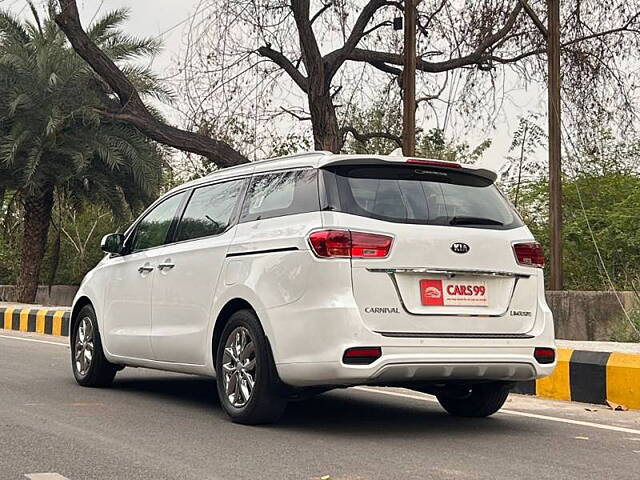 Used Kia Carnival [2020-2023] Limousine Plus 7 STR in Noida