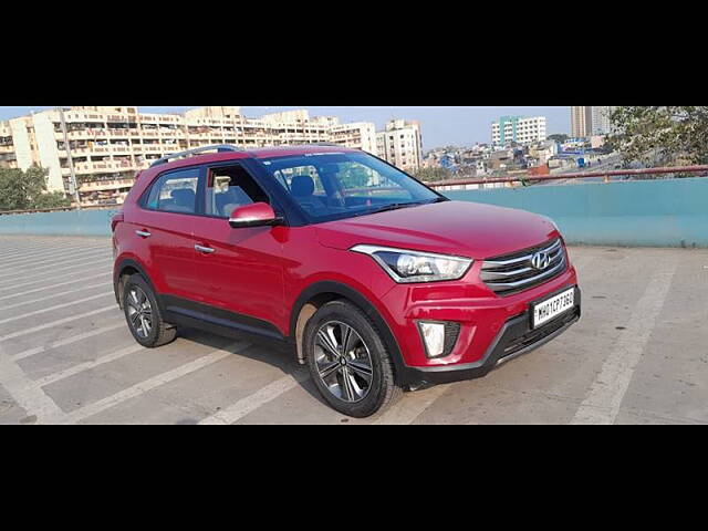 Used Hyundai Creta [2015-2017] 1.6 SX Plus AT Petrol in Mumbai