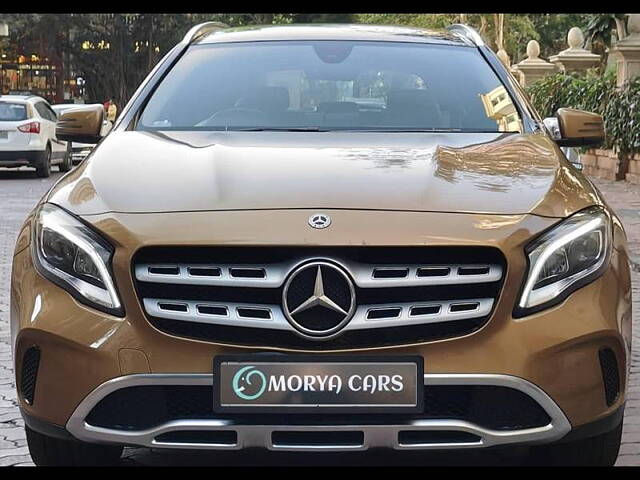 Used 2018 Mercedes-Benz GLA in Pune