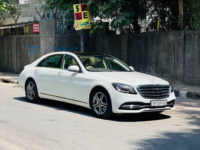 Used 2019 Mercedes-Benz S-Class in Delhi