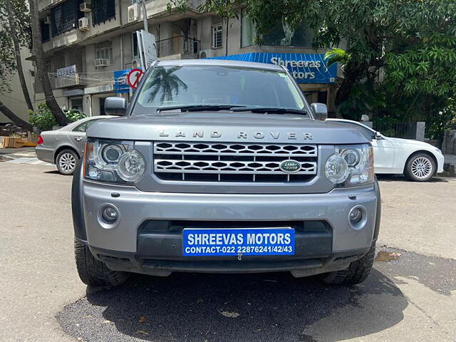 Used 2011 Land Rover Discovery in Mumbai