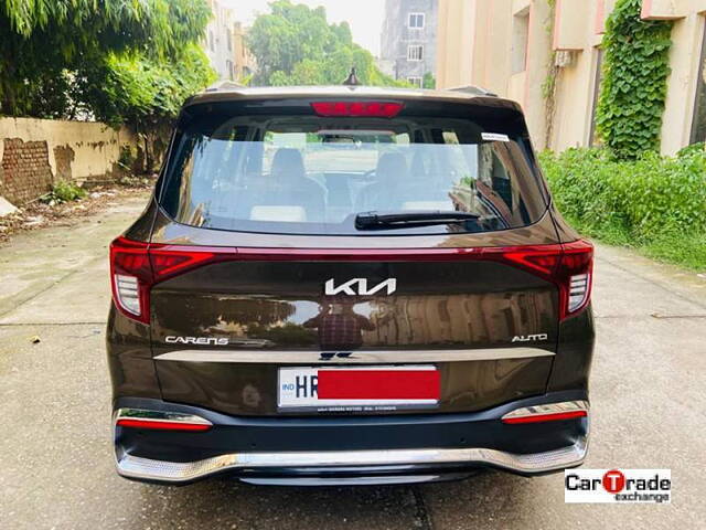 Used Kia Carens [2022-2023] Luxury Plus 1.5 Diesel AT 6 STR in Delhi