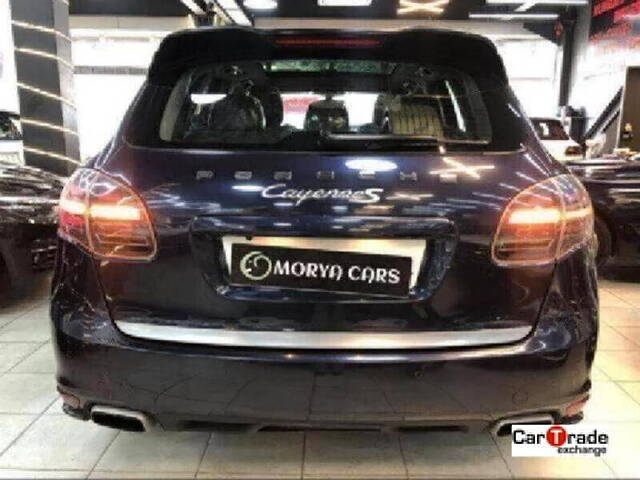 Used Porsche Cayenne [2010-2014] S Hybrid in Mumbai