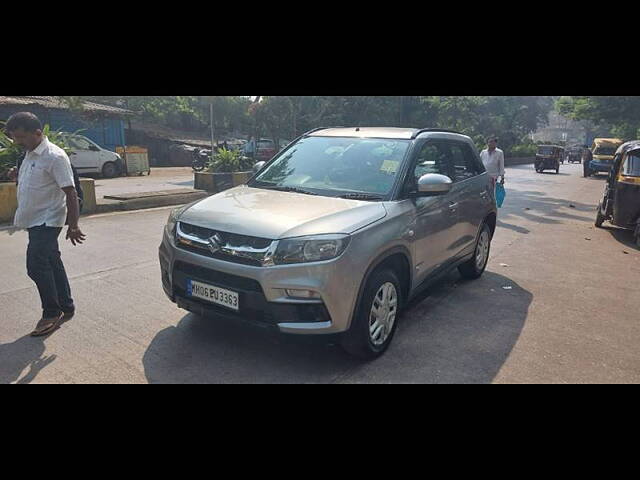 Used Maruti Suzuki Vitara Brezza [2016-2020] VDi in Mumbai