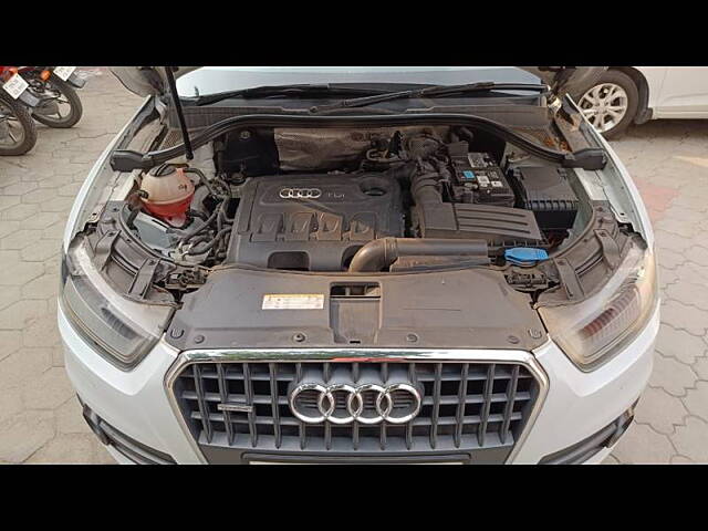 Used Audi Q3 [2012-2015] 2.0 TDI quattro Premium in Coimbatore