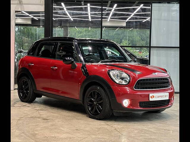 Used MINI Countryman [2015-2018] Cooper D in Ahmedabad