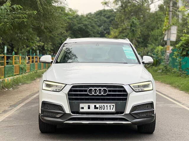 Used 2018 Audi Q3 in Delhi