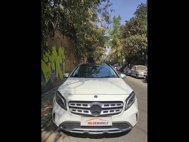 Used 2018 Mercedes-Benz GLA in Mumbai