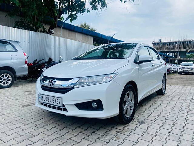 Used 2016 Honda City in Guwahati