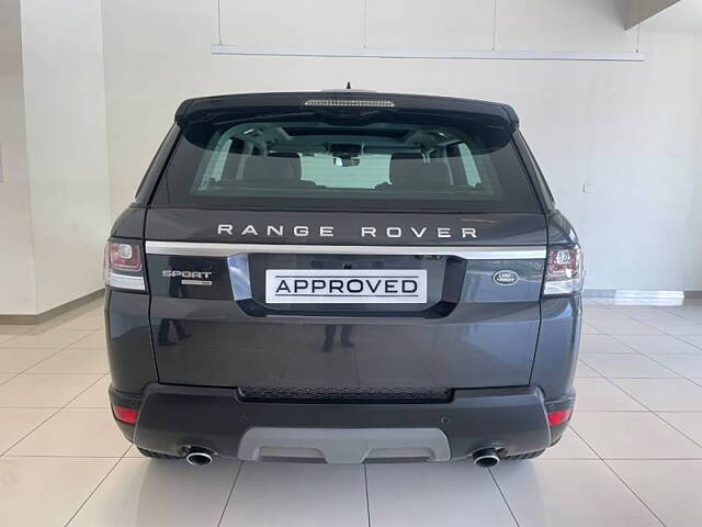 Used Land Rover Range Rover Sport [2013-2018] SDV6 SE in Pune