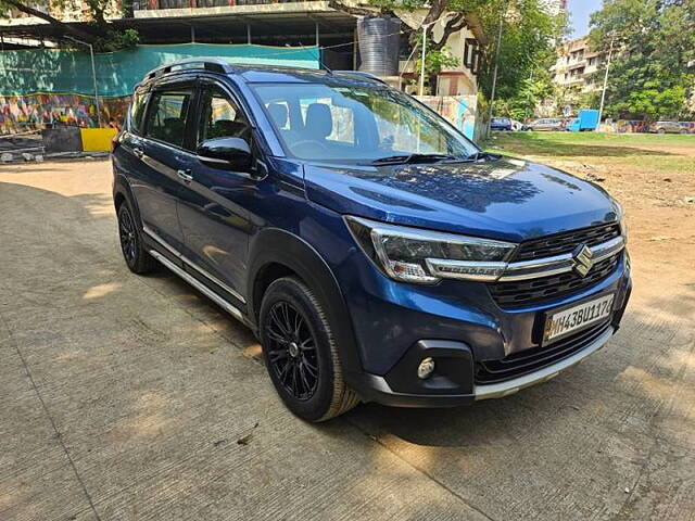 Used Maruti Suzuki XL6 [2019-2022] Alpha AT Petrol in Mumbai