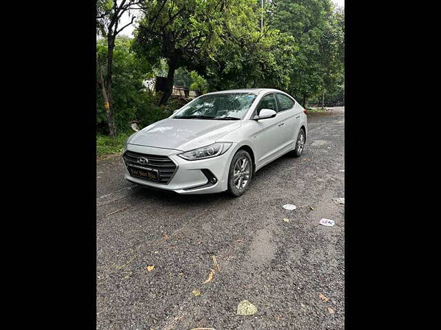 Used Hyundai Elantra [2016-2019] 1.6 SX (O) AT in Delhi