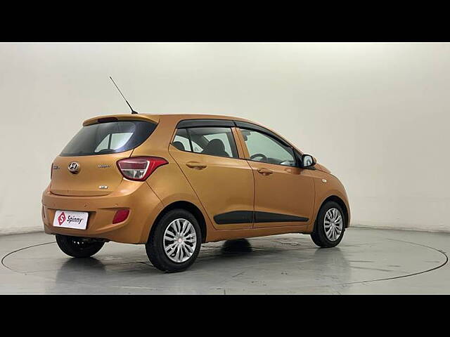 Used Hyundai Grand i10 [2013-2017] Magna 1.2 Kappa VTVT [2013-2016] in Delhi