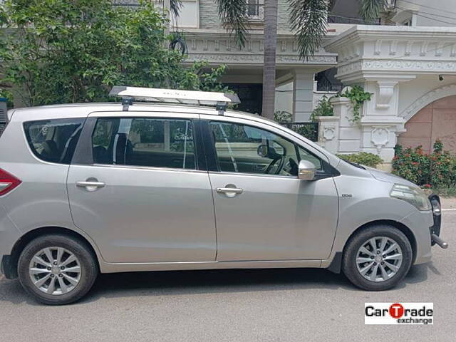 Used Maruti Suzuki Ertiga [2012-2015] ZDi in Hyderabad