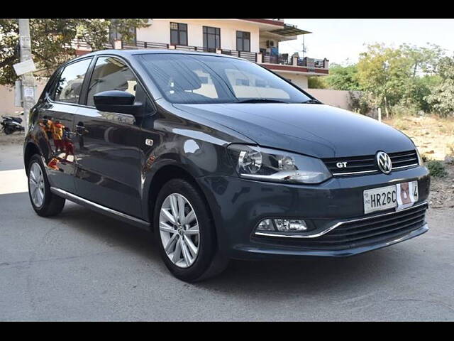 Used 2015 Volkswagen Polo in Gurgaon