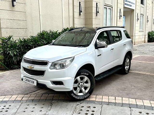 Used Chevrolet Trailblazer LTZ AT in Delhi