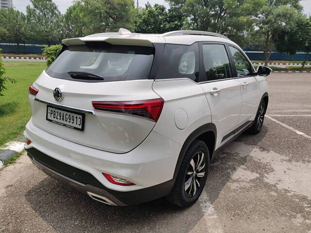 Used MG Hector Plus [2020-2023] Sharp 2.0 Diesel in Mohali