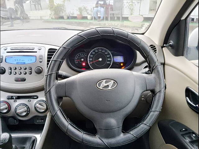 Used Hyundai i10 [2010-2017] Sportz 1.2 Kappa2 in Pune