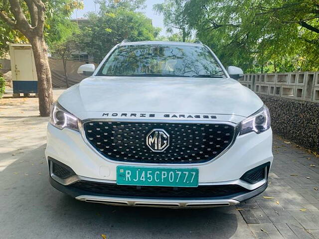 Used MG ZS EV [2020-2022] Exclusive [2020-2021] in Ahmedabad