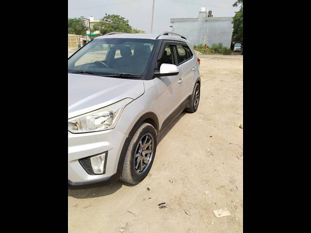 Used Hyundai Creta [2015-2017] 1.6 E Petrol in Ludhiana