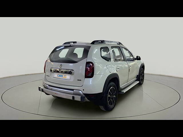 Used Renault Duster [2015-2016] 110 PS RxZ AWD in Allahabad