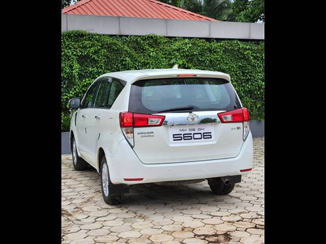 Used Toyota Innova Crysta [2016-2020] 2.4 VX 8 STR [2016-2020] in Nashik