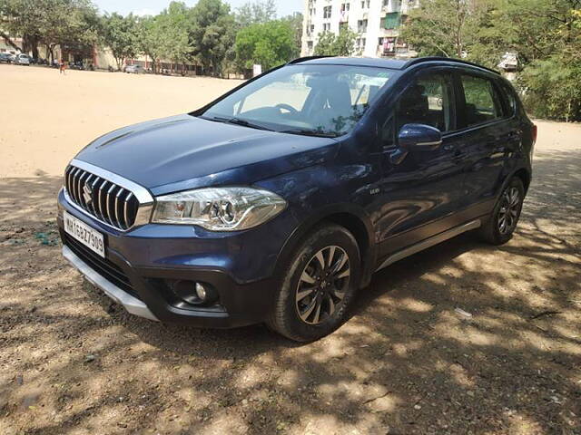 Used Maruti Suzuki S-Cross [2014-2017] Delta 1.6 in Pune