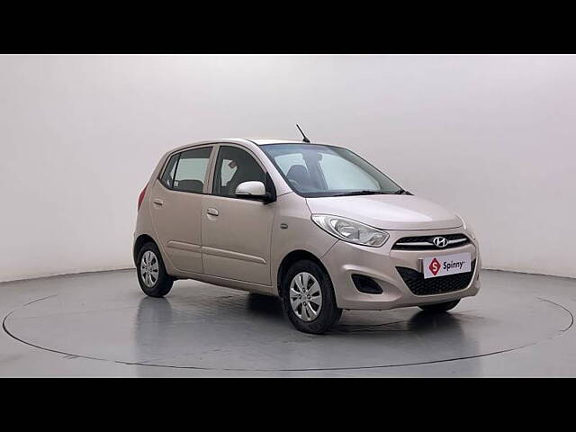 Used Hyundai i10 [2010-2017] Sportz 1.2 AT Kappa2 in Bangalore