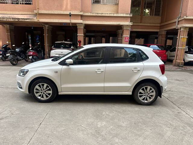 Used Volkswagen Polo [2014-2015] Highline1.5L (D) in Pune