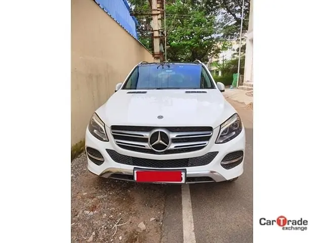 Used 2017 Mercedes-Benz GLE in Chennai