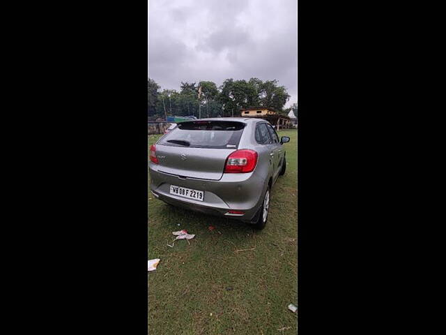 Used Maruti Suzuki Baleno [2015-2019] Delta 1.2 in Kolkata