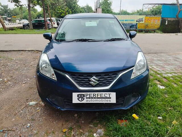 Used 2019 Maruti Suzuki Baleno in Lucknow