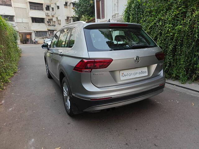 Used Volkswagen Tiguan [2017-2020] Highline TDI in Mumbai