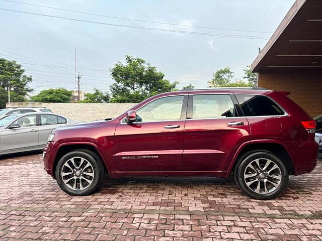 Used Jeep Grand Cherokee [2016-2020] Limited Petrol [2017-2020] in Raipur