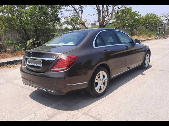 Used Mercedes-Benz C-Class [2014-2018] C 220 CDI Style in Chennai