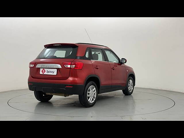 Used Maruti Suzuki Vitara Brezza [2016-2020] VDi (O) [2016-2018] in Ghaziabad