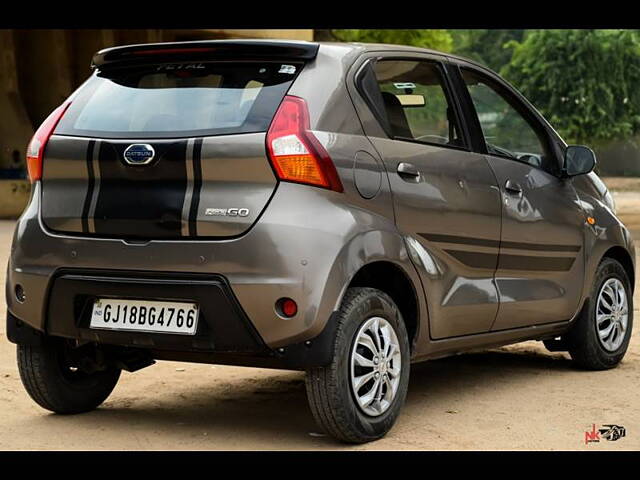 Used Datsun redi-GO [2016-2020] T (O) [2016-2019] in Ahmedabad