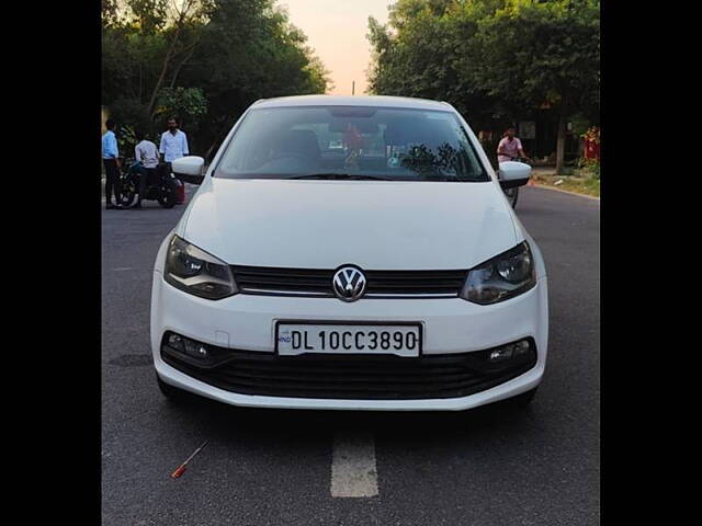 Used 2014 Volkswagen Polo in Delhi