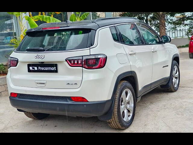 Used Jeep Compass Longitude (O) 1.4 Petrol DCT [2021] in Bangalore