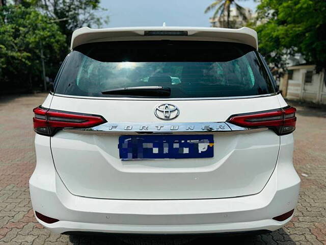 Used Toyota Fortuner 4X2 AT 2.8 Diesel in Mumbai