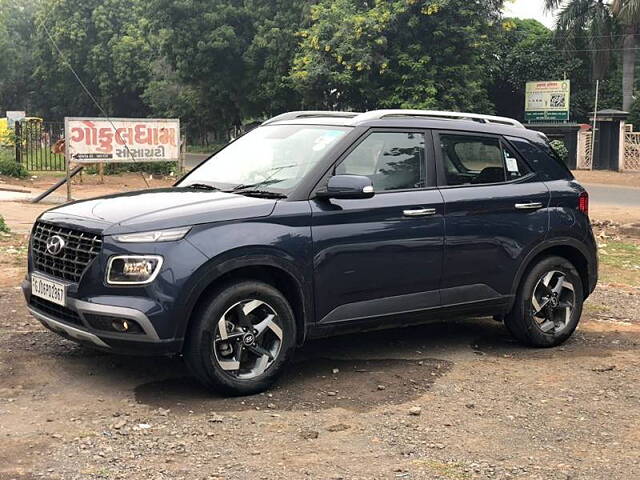 Used Hyundai Venue [2019-2022] SX 1.0 Turbo iMT in Kheda