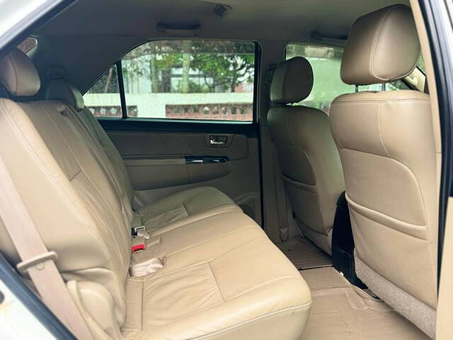 Used Toyota Fortuner [2012-2016] 4x2 AT in Mumbai