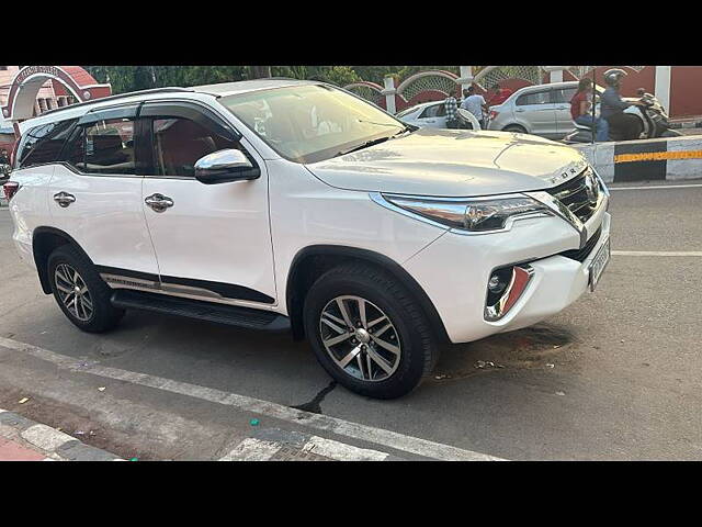 Used Toyota Fortuner [2016-2021] 2.8 4x4 AT in Lucknow