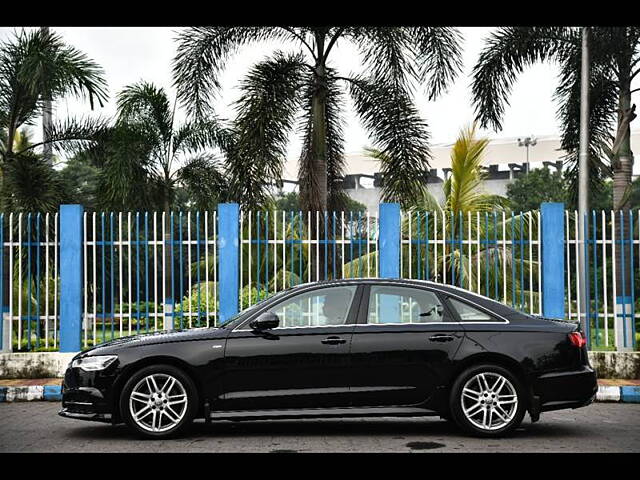 Used Audi A6 [2015-2019] 35 TFSI Matrix in Kolkata