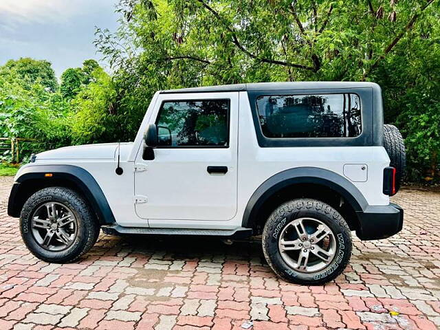 Used Mahindra Thar LX Hard Top Diesel MT RWD in Lucknow